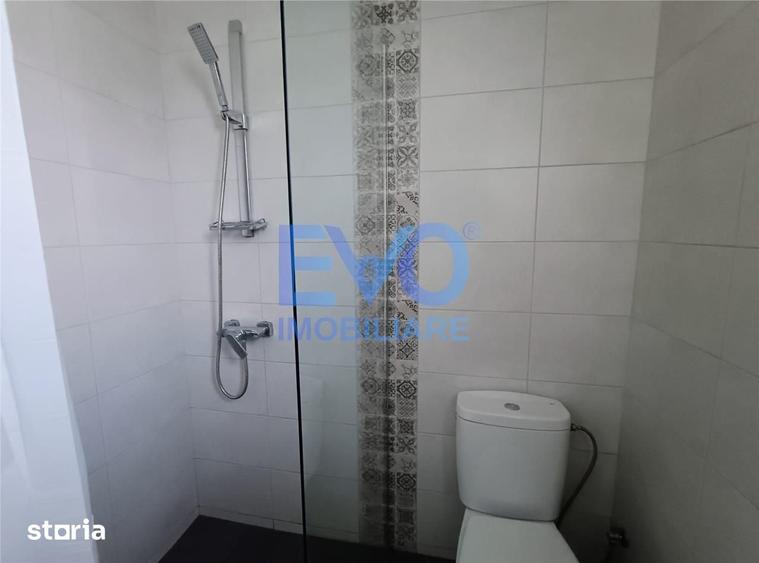 Apartament cu 2 camere decomandat în Valea Lupului