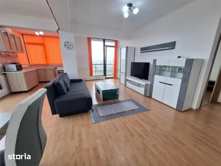Penthouse 3 camere terasa 58 mp si parcare Doamna Stanca - 12