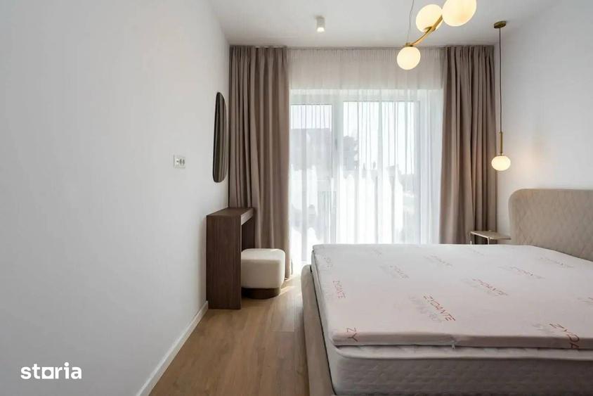 Apartament cu 2 camere în Crângași