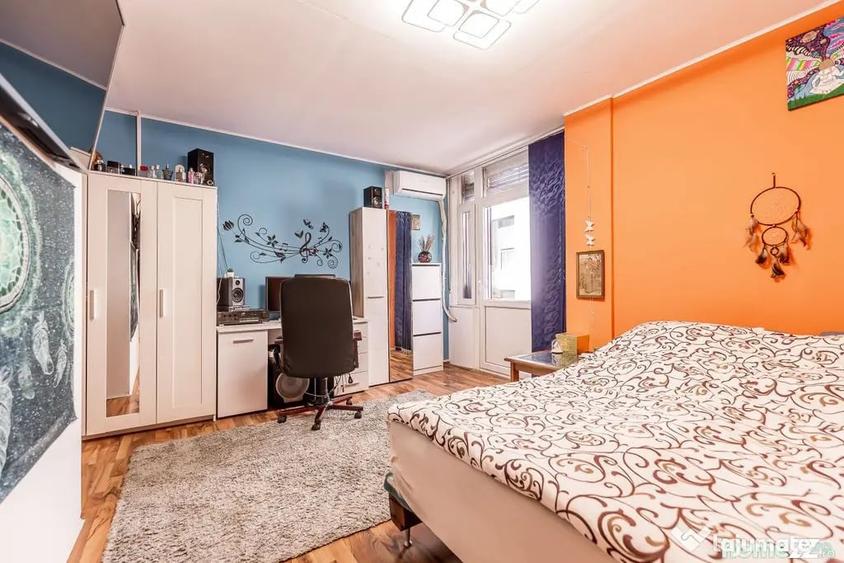 Apartament cu 2 camere semidecomandat în Nord