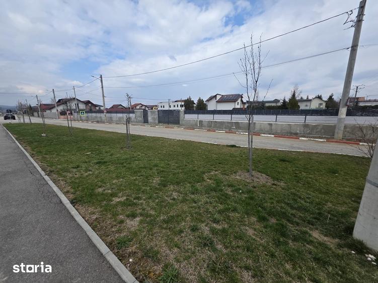 Teren de 2242 mp, în Central