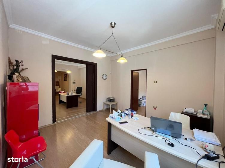Apartament Interbelic Premium | 3 Camere + Camera de Serviciu | Calea - 10