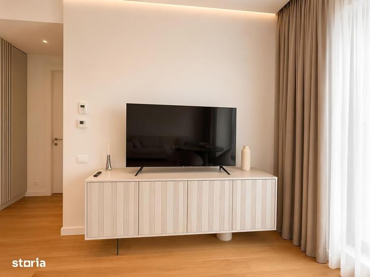 Apartament superb High End 2 camere One Verdi Park I Floreasca - 5