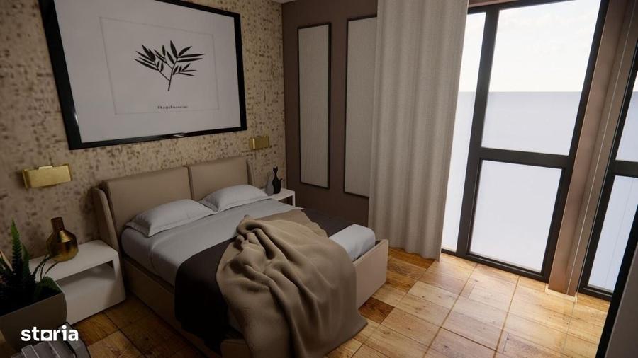 Apartament cu 2 camere în Freidorf