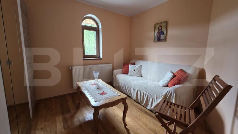 Casa ?i livada de vanzare, 150 mp, zona Grebeni?u de C? - 9