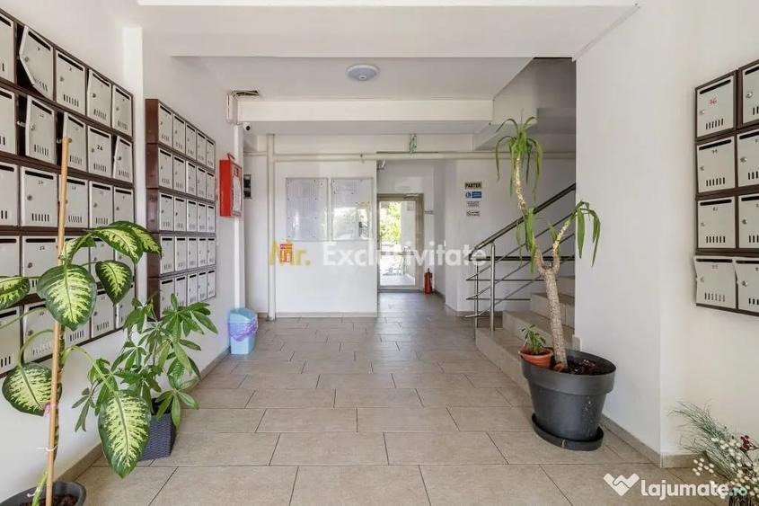 Apartament cu 2 camere decomandat în Fundeni