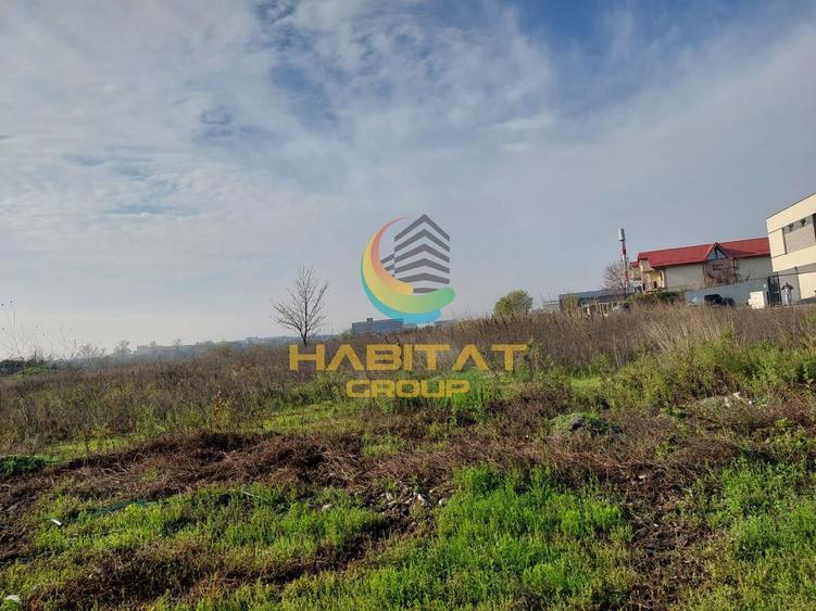Teren Construcții intravilan de 3840 mp, în Est