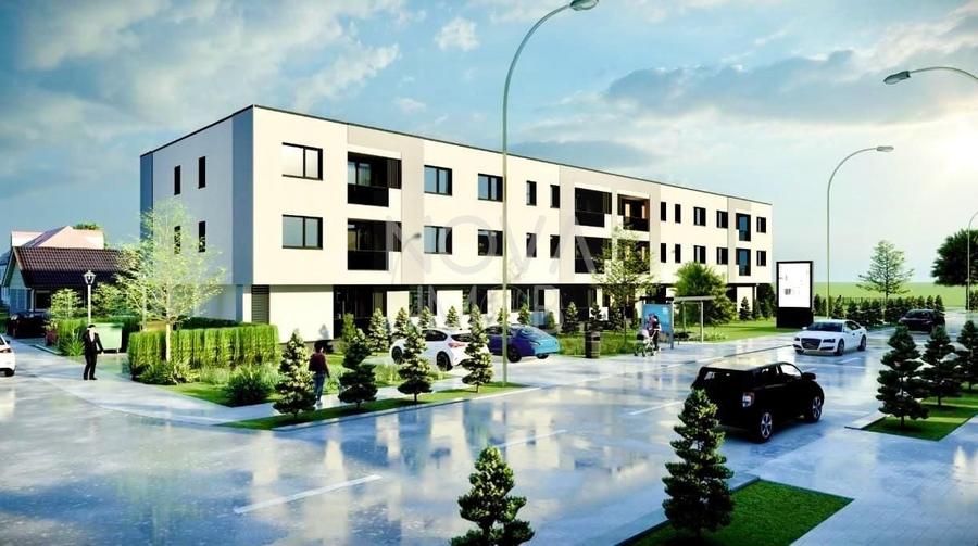 Apartament cu 3 camere decomandat în Șelimbăr