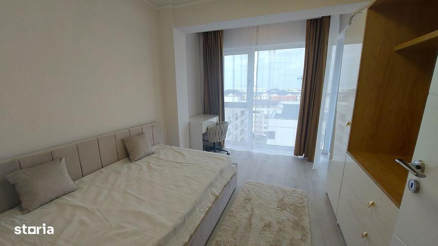 Apartament cu 3 camere în Central