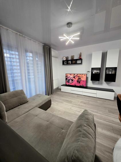 Apartament cu 2 camere decomandat în Nord