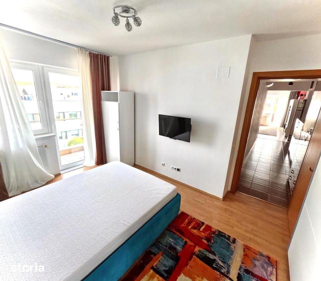 Apartament cu 2 camere în Băneasa