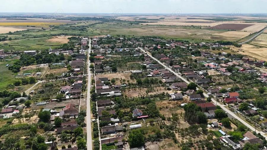 Teren de 90000 mp, în Bara