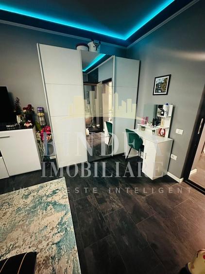 Apartament cu 2 camere semidecomandat în Take Ionescu