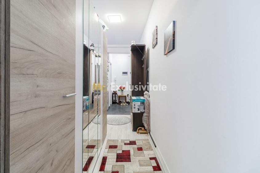 Apartament cu 2 camere decomandat, mobilat în Central