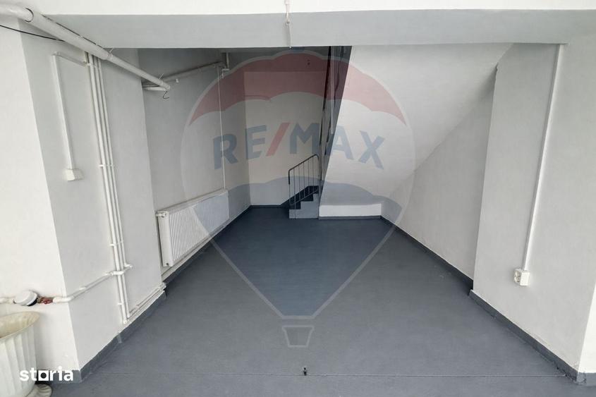 Spațiu comercial, de 28 mp, în Central