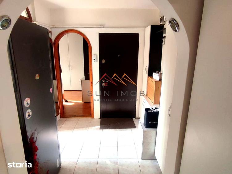 Apartament cu 2 camere decomandat în Vest