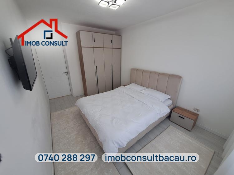 Apartament cu 2 camere semidecomandat în Mioriței