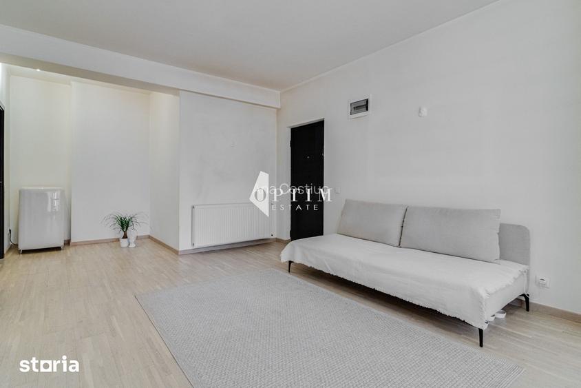 NOU! 2 Camere super LOCATIE,46 mp,Bloc 2018,- AVIATIEI!