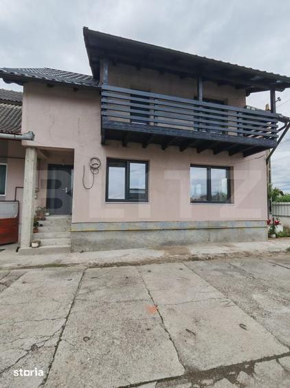 Casă cu 6 camere cu Teren 1400 Mp în Mihai Viteazu
