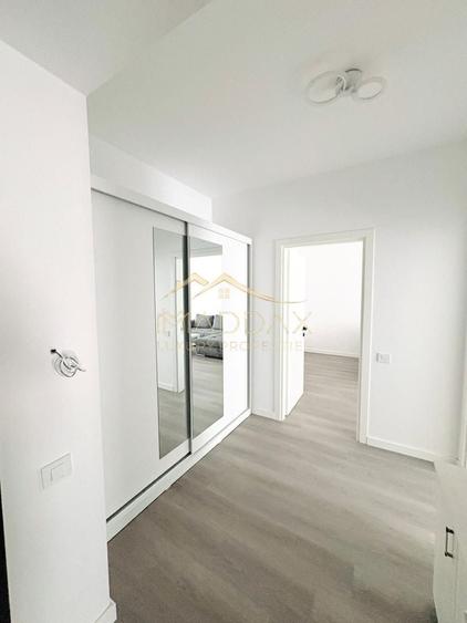 Apartament cu 2 camere decomandat, mobilat în Lujerului