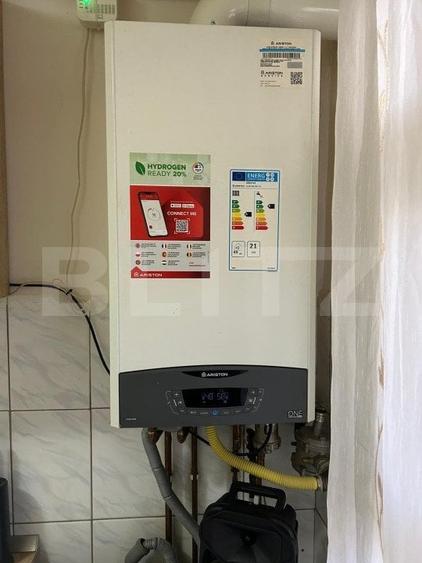 Apartament cu 2 camere decomandat, mobilat în Porolissum