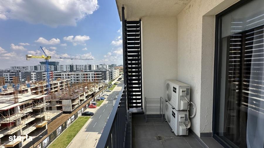 Apartament cu 3 camere în Central