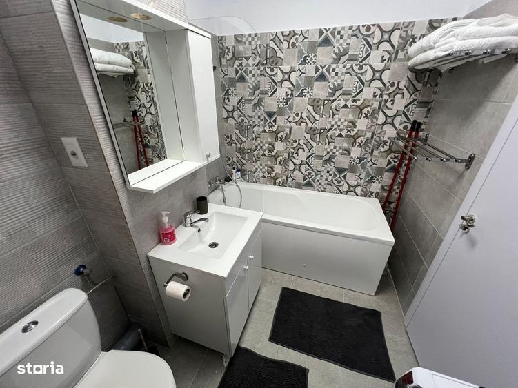 Apartament cu 2 camere decomandat în Exterior Vest