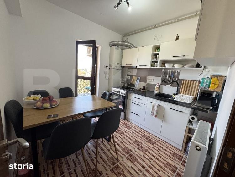 Apartament cu 2 camere decomandat în Brestei