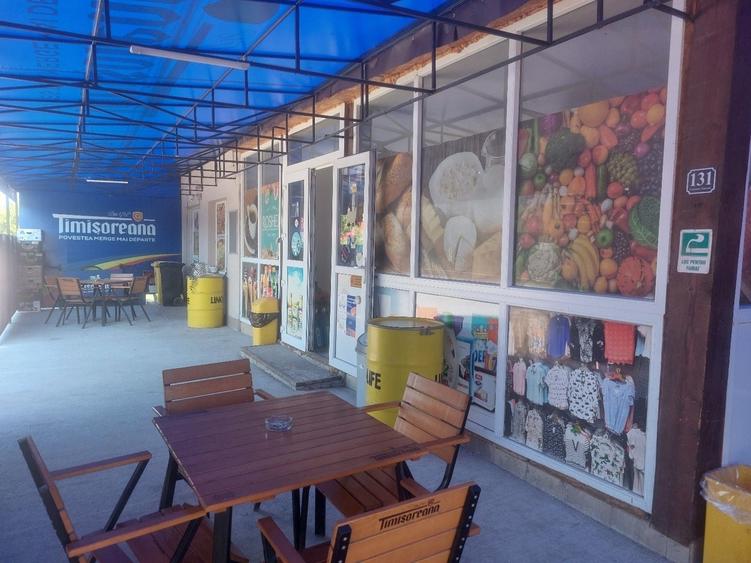 Spațiu comercial, de 140 mp, în Zănești