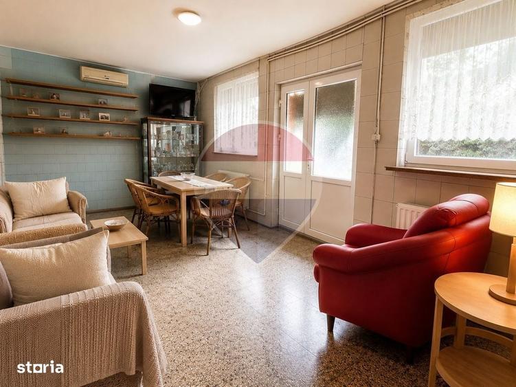 Casă cu 4 camere cu Teren 90 Mp în Ultracentral
