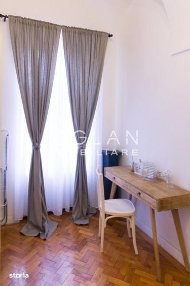 Apartament cu 2 camere în Ultracentral