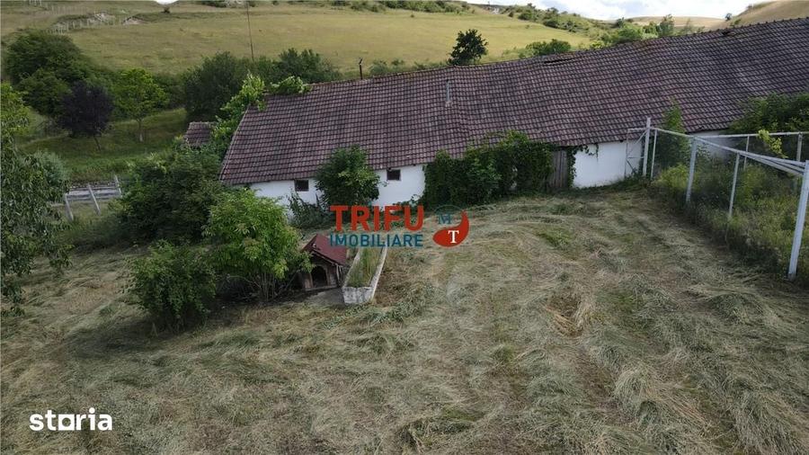 Spațiu comercial, de 1,190 mp, în Alba