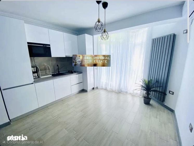 Apartament cu 3 camere decomandat în Far