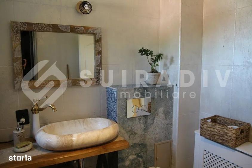 Casă cu 4 camere în Central