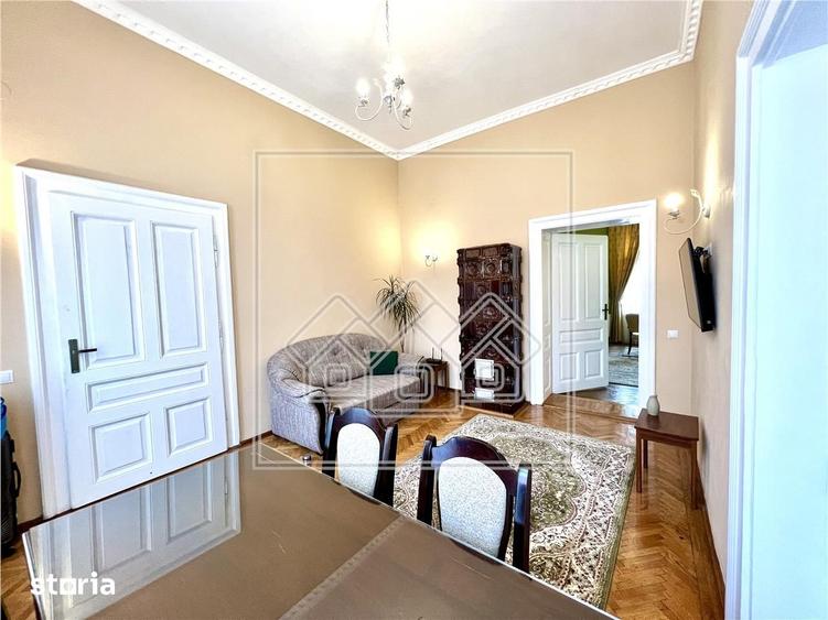 Apartament cu 2 camere în Ultracentral