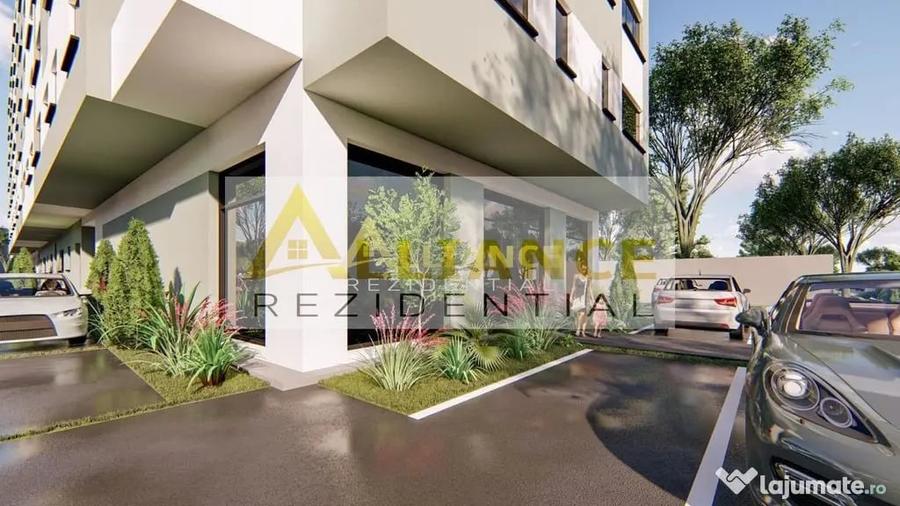 Apartament cu 2 camere decomandat în Metalurgiei