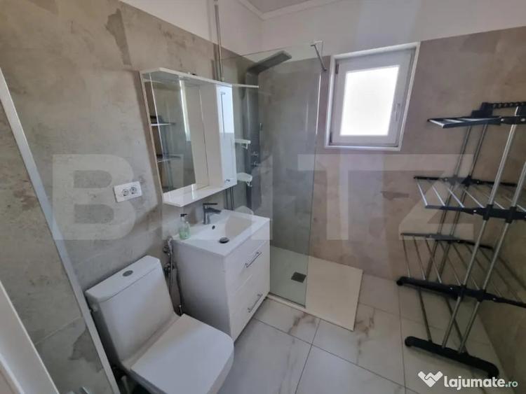 Apartament cu 2 camere în Gării