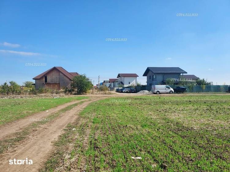 Loturi de teren intravilan aproape de Bucuresti, comuna Berceni IF - 4