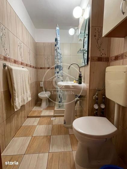 Apartament cu 3 camere decomandat în Sânmartin