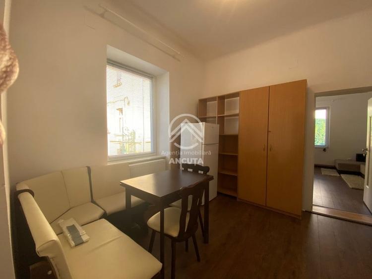 Casa de inchiriat | 1 dormitor | Centru langa parc | 450 euro - 4