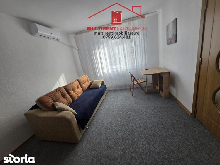 Apartament cu 2 camere semidecomandat, mobilat în Babadag — fotografia 2