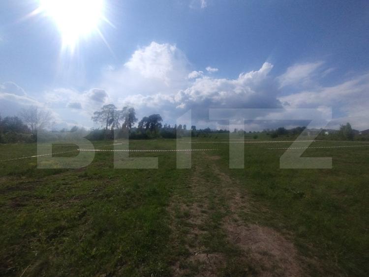 Teren Construcții intravilan de 500 mp, în Centura