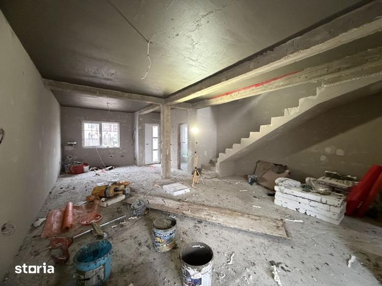Casă cu 4 camere cu Teren 313 Mp în Central