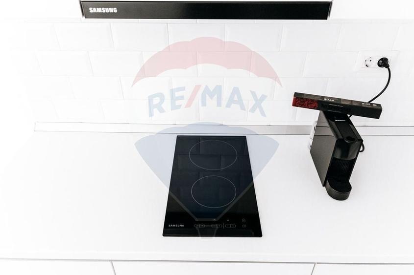 Apartament 2 camere de închiriat – Mamaia Nord-langa Nordis - 9