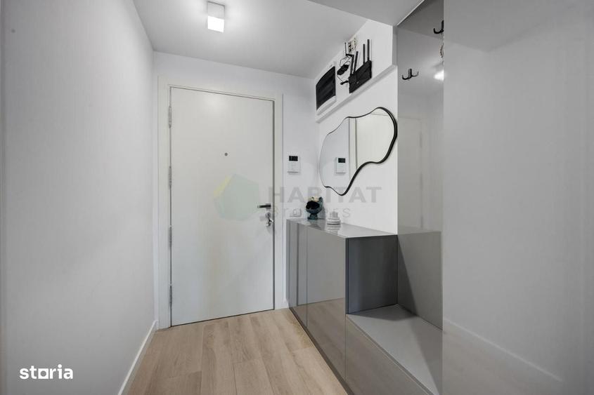 Apartament cu 3 camere în Băneasa