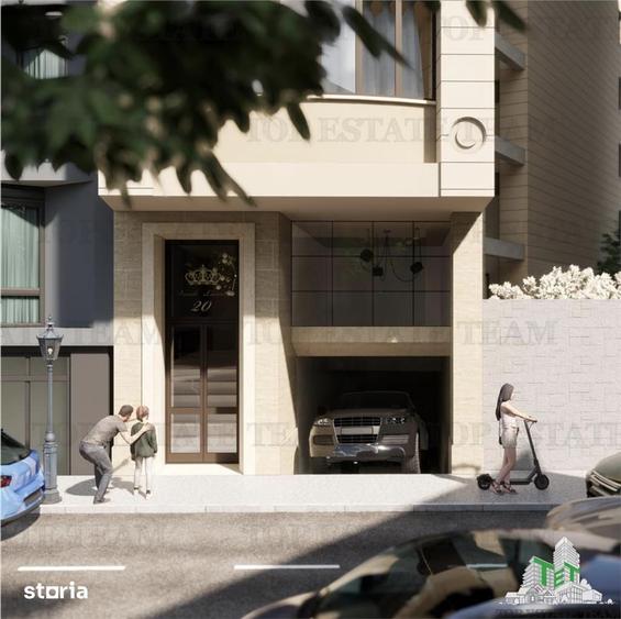 Spațiu comercial, de 70 mp, în Rosetti