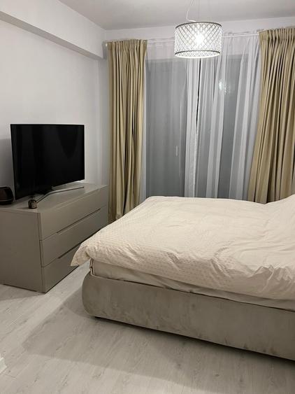 Apartament cu 3 camere decomandat, mobilat în Aviației