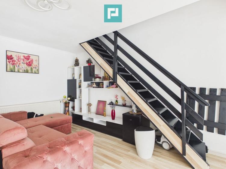 Duplex cu 4 camere cu Canalizare în Nojorid