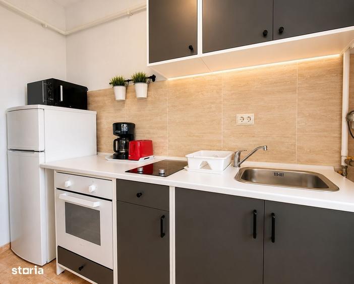 Studio cu vedere la lac | Mamaia | Summerland - 11