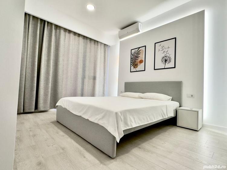 Apartament cu 2 camere semidecomandat, mobilat în Politehnica
